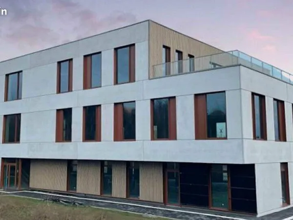 Bureaux 675 m² ANZIN