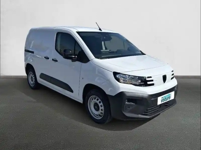 Peugeot Partner fourgon m 1000 kg bluehdi 100 s&amp;s bvm6 — photo 23