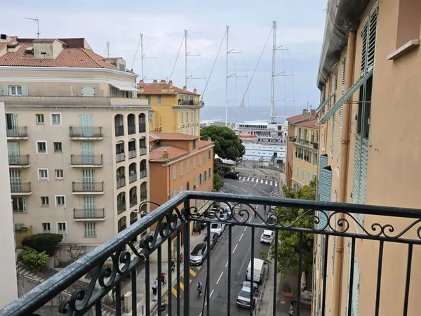 Appartement 1 pièce 37 m²