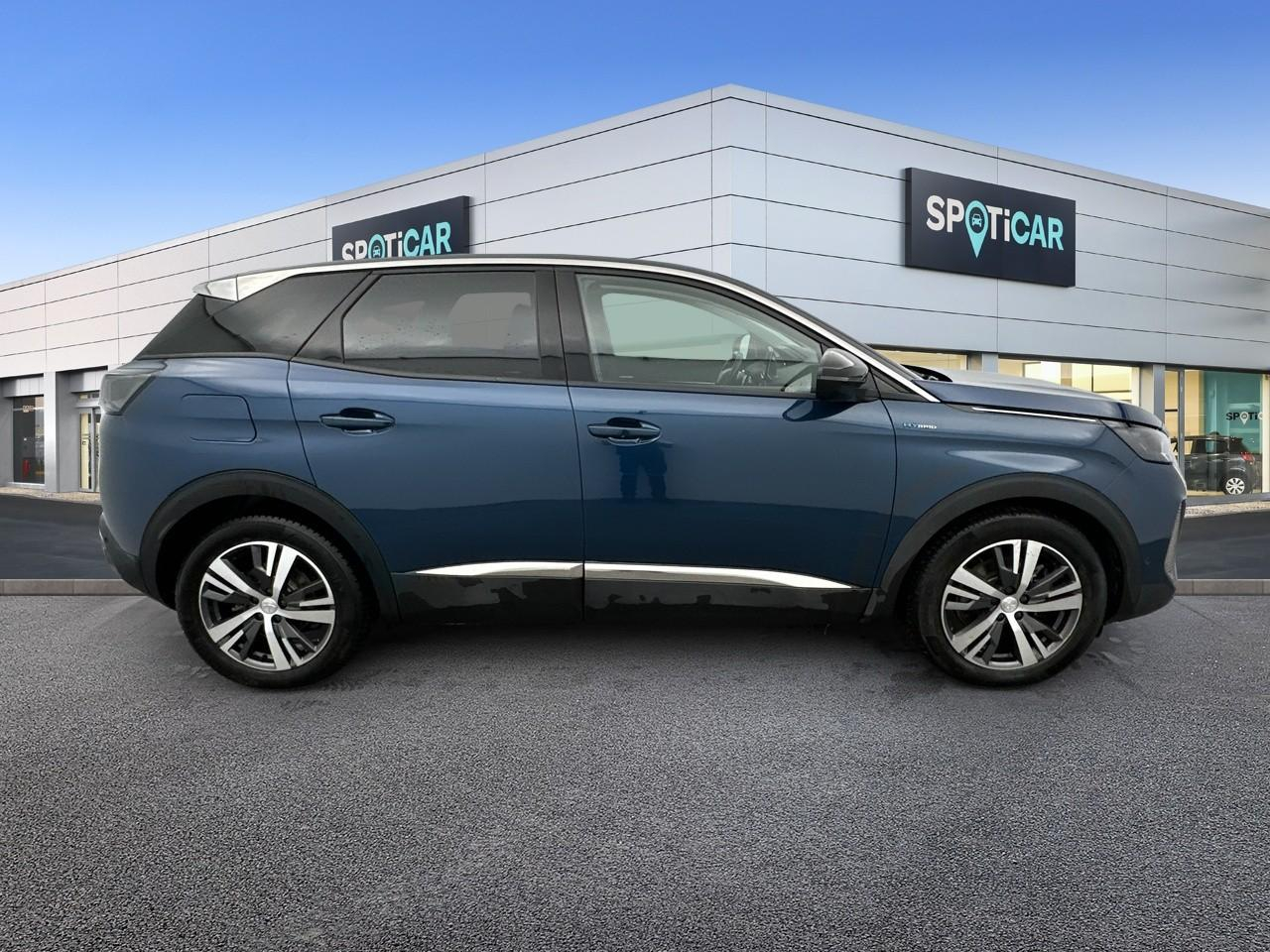 Peugeot 3008 hybrid 225 e-eat8 allure pack — photo 4