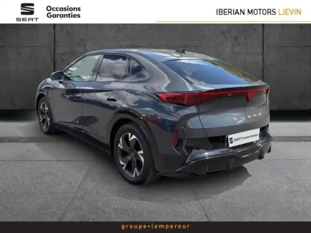 Cupra Tavascan 286ch 77 kwh v — photo 8