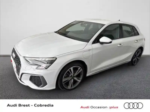 Audi A3 sportback 40 tfsi e 204ch s line s tronic 6