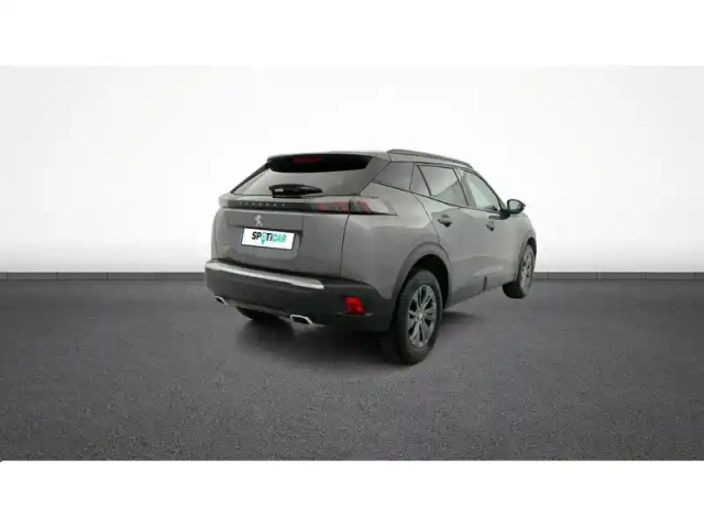 Peugeot 2008 puretech 130 s&amp;s eat8 — photo 72