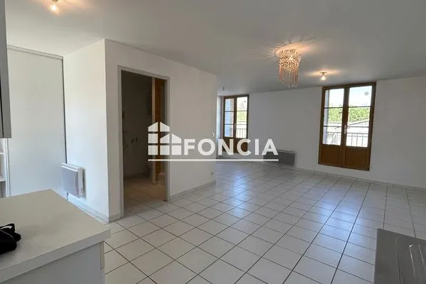 Appartement 1 pièce 35 m²