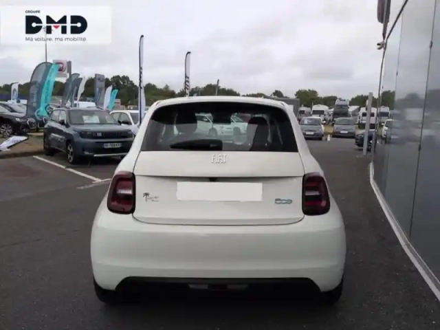 Fiat 500 e 118ch icone my23 — photo 12
