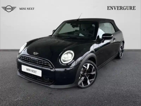 Mini Cooper cabrio c 163ch classic dkg7