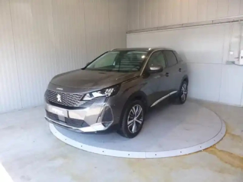 Peugeot 3008 1.5 bluehdi 130ch s&amp;s allure pack