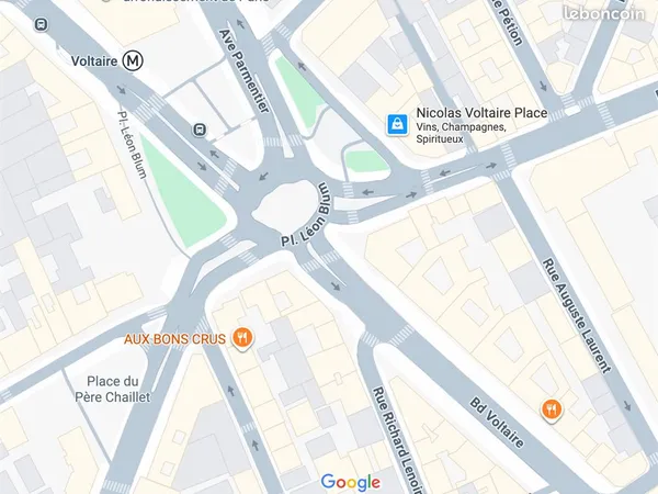 Boutique 380 m² PARIS