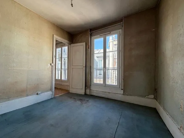 Appartement 2 pièces 20 m²