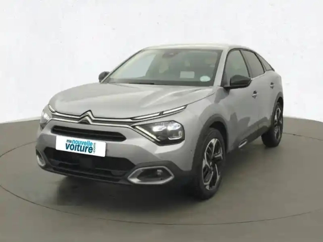 Citroën C4 bluehdi 130 eat8
