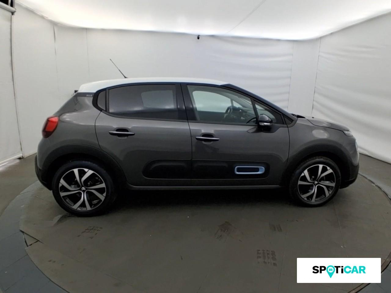 Citroën C3 1.2 puretech 110ch s&s elle — photo 4
