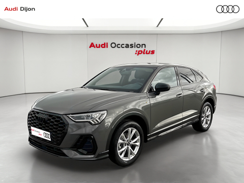 Audi Q3 Sportback 35 TDI 150 ch S tronic 7