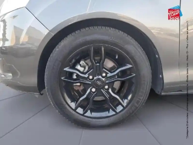 Ford B-Max 1.0 scti 125ch stop&amp;start ecoboost business nav — photo 11