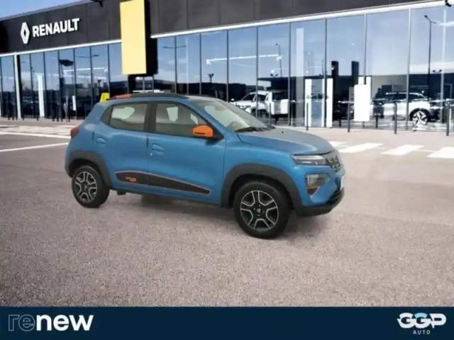 Dacia Spring 45ch confort plus - achat intégral — photo 7