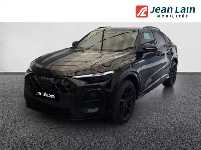 Audi Q5 sportback e-hybrid 299 ch s tronic 7 quattro