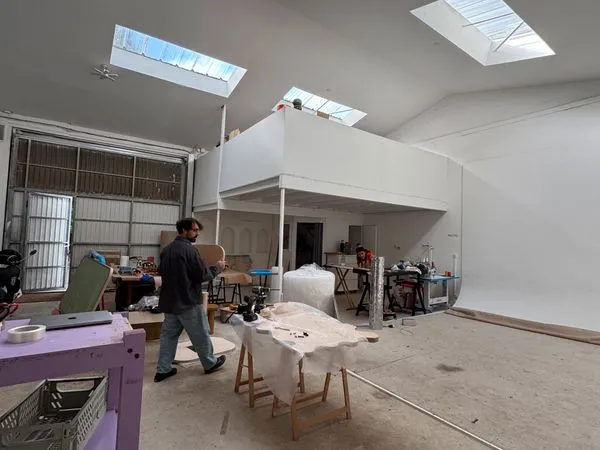 Atelier créatif partagé à Anglet | Espace de +20 m²