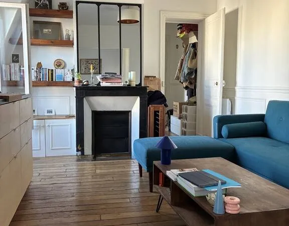 Appartement 1 pièce 29 m²