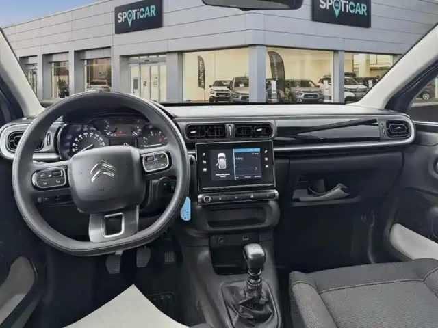 Citroën C3 bluehdi 100 ch bvm6 plus — photo 10