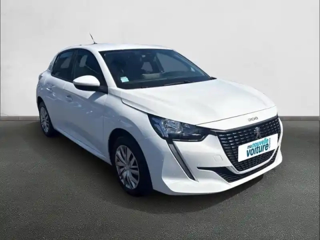 Peugeot 208 puretech 75 s&amp;s bvm5 — photo 3