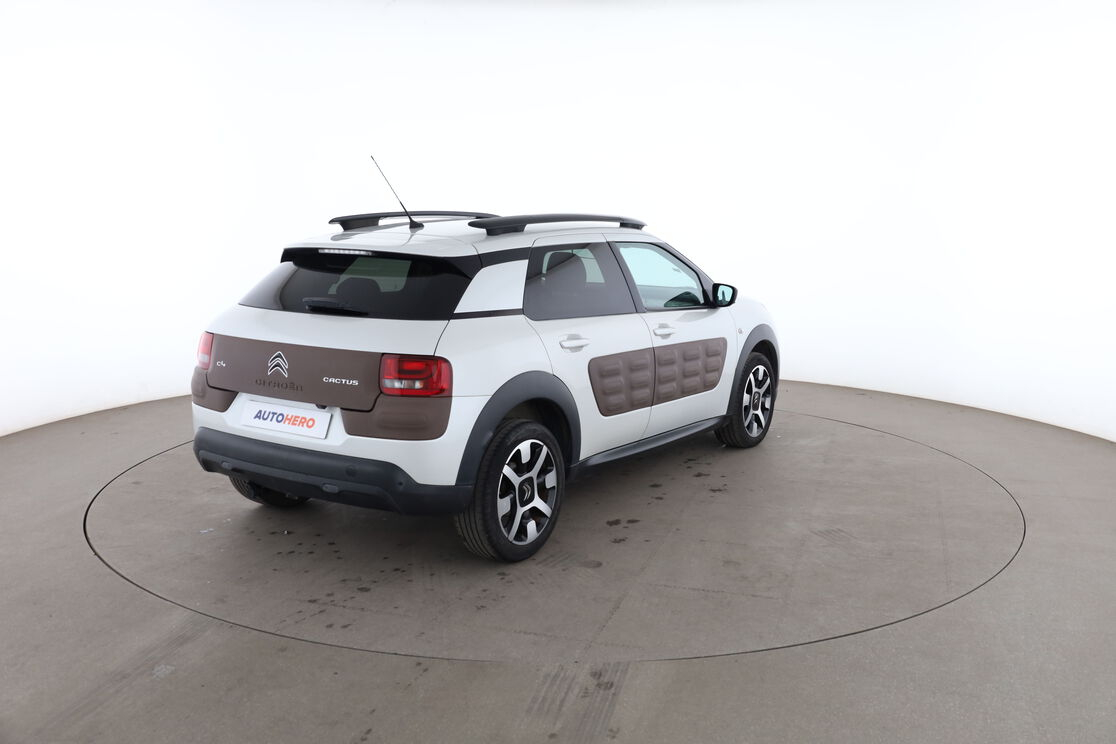 Citroen C4 Cactus 1.2 PureTech Shine Edition — photo 5
