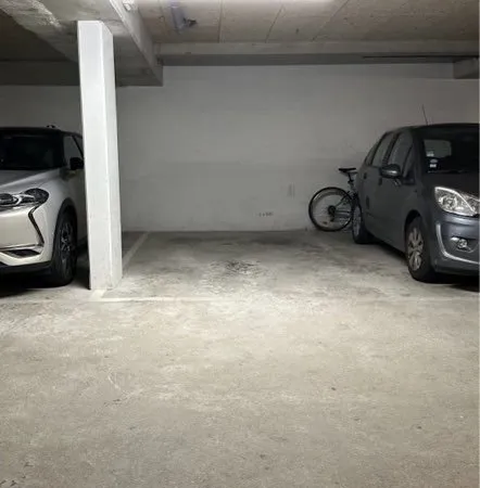 Parking intérieur proche de Paris
