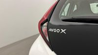 Toyota Aygo X 1.0 VVT-i 72ch Dynamic — photo 21