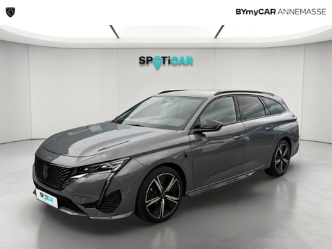 Peugeot 308 SW BlueHDi 130ch S&amp;S EAT8