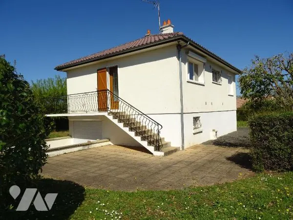 Maison 3 pièces 61 m²