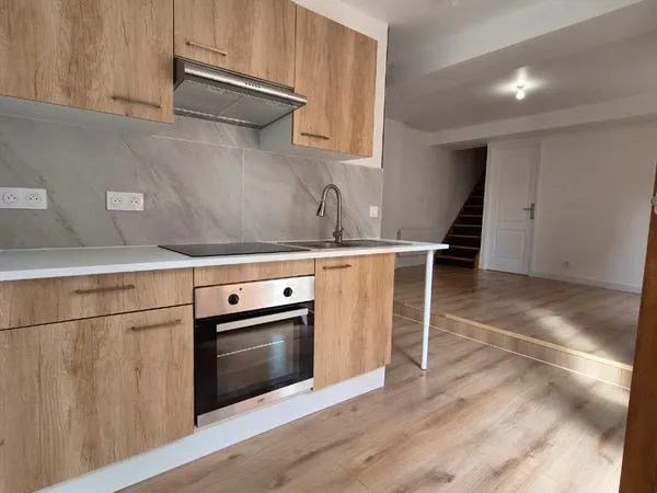 Appartement T3 48m2 Terasse 25m2+Cave