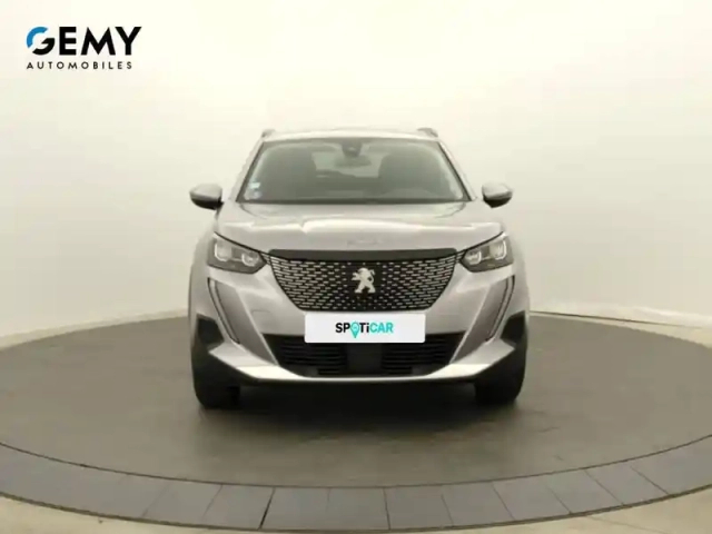 Peugeot 2008 puretech 130 s&amp;s eat8 — photo 2