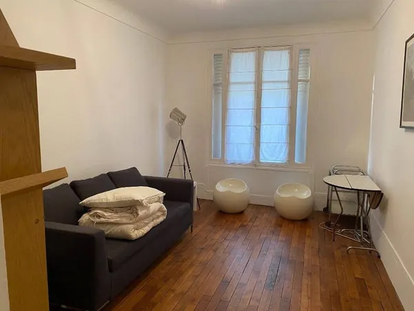 Appartement 1 pièce 32 m²