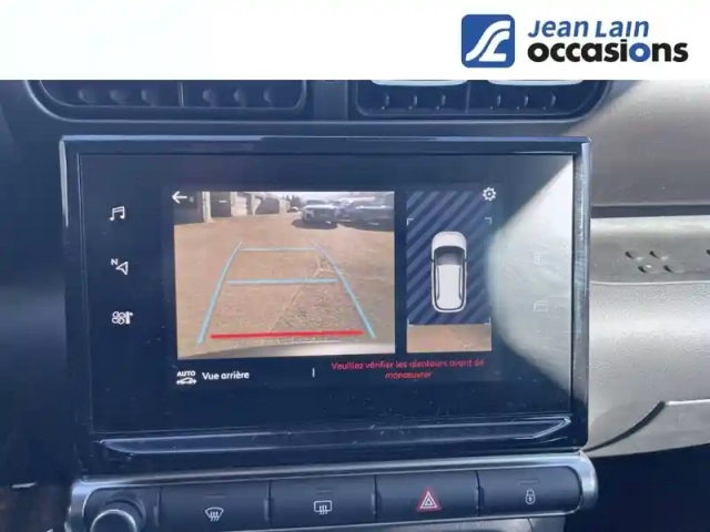 Citroën C3 Aircross puretech 110 s&amp;s bvm6 — photo 59