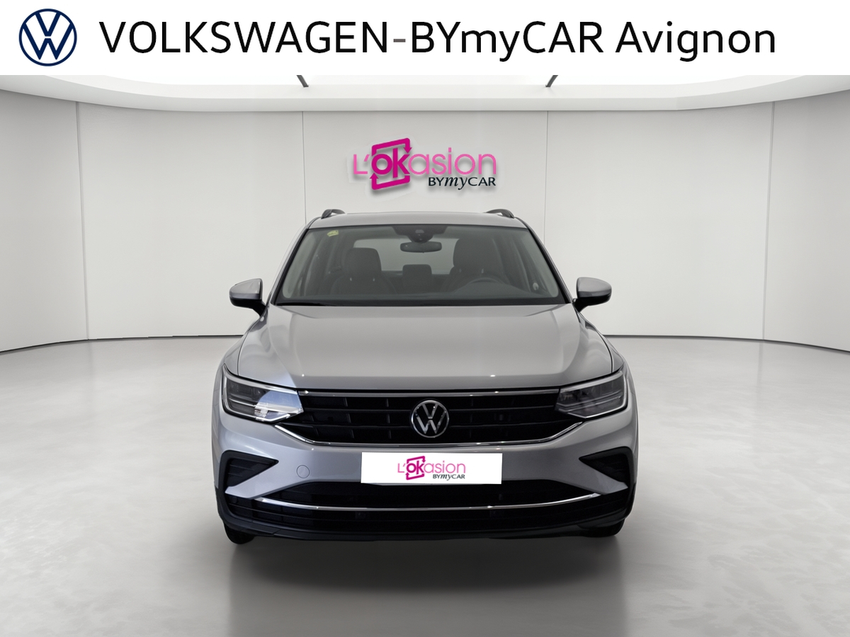 Volkswagen Tiguan 2.0 TDI 150ch DSG7 — photo 8