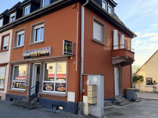 Ensemble immobilier 126 m²