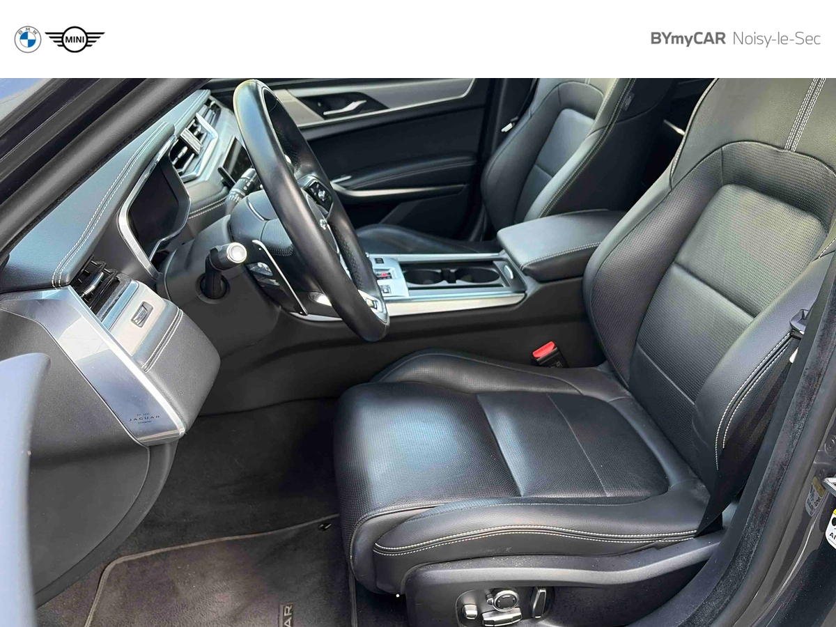Jaguar XF Sportbrake D200 MHEV BVA RWD — photo 11