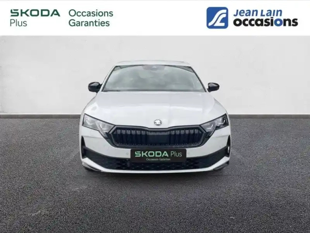 Skoda Octavia 1.5 tsi hybrid 150 ch act dsg7 — photo 9