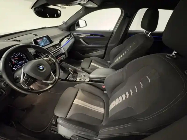 Bmw X2 sdrive18ia 140ch lounge plus dkg7 euro6d-t — photo 5
