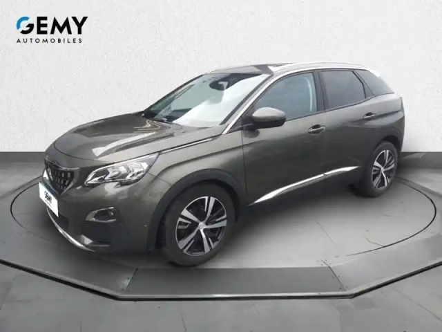 Peugeot 3008 1.2 puretech 130ch s&amp;s eat6 — photo 1