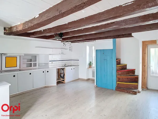 Maison 3 pièces 52 m²