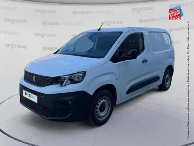 Peugeot Partner m 650kg bluehdi 100ch s&amp;s pack premium connect