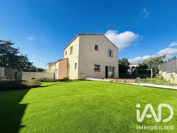 Maison 4 pièces 87 m²