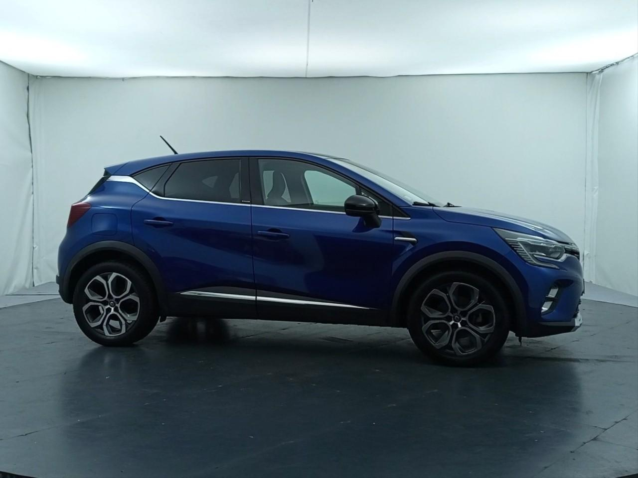 Renault Captur e-tech plug-in 160 intens — photo 6