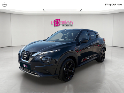 Nissan Juke DIG-T 114