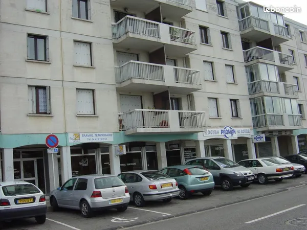 Parking/box Martigues
