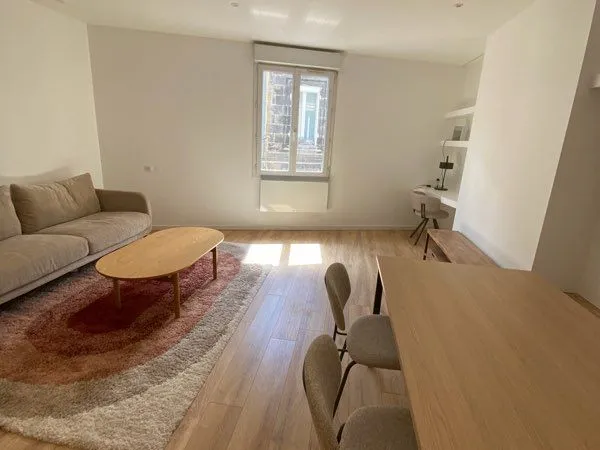 Appartement 55 m2 proche Victoire
