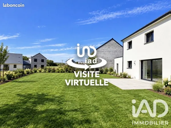 Maison 5 pièces 95 m²