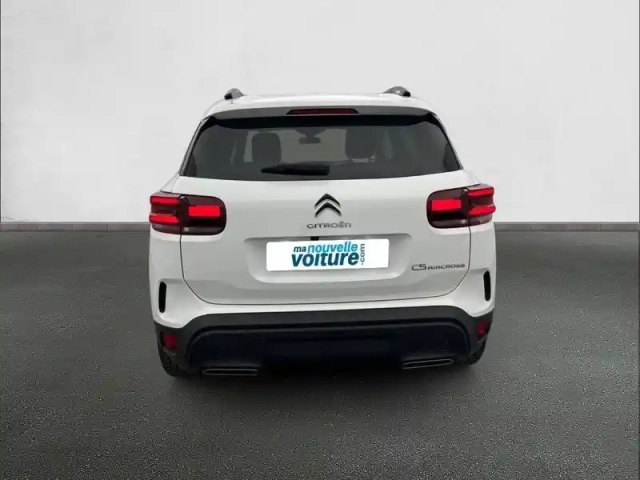 Citroën C5 Aircross puretech 130 s&amp;s eat8 — photo 5