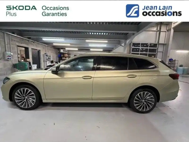 Skoda Superb combi 2.0 tdi 150 ch scr dsg7 — photo 59