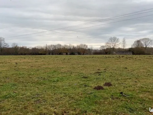 Terrain 466 m² Forges Les Eaux