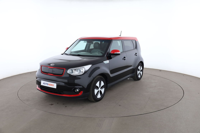 Kia Soul EV 27 kW Ultimate Auto